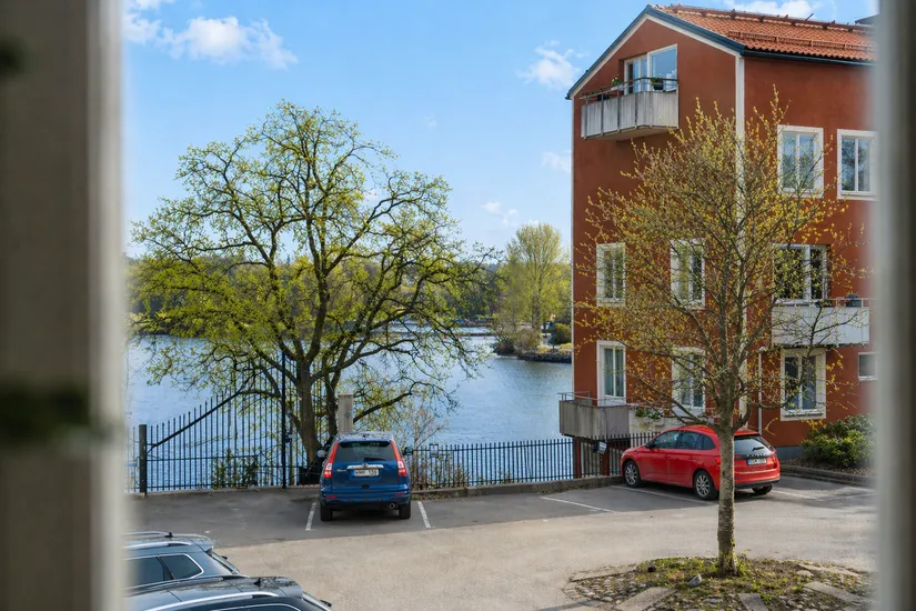 Bostadsrätt, Sjöbjörnsvägen 22, vån 2/3, Gröndal, Stockholm