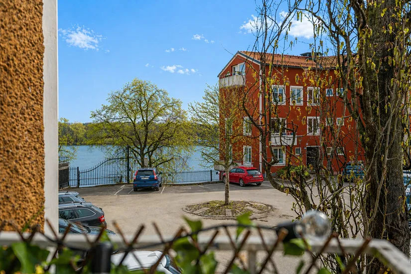 Bostadsrätt, Sjöbjörnsvägen 22, vån 2/3, Gröndal, Stockholm