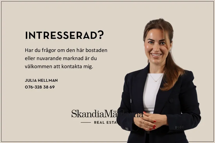 Bostadsrätt, Gitarrgatan 1, Ruddalen, Göteborg