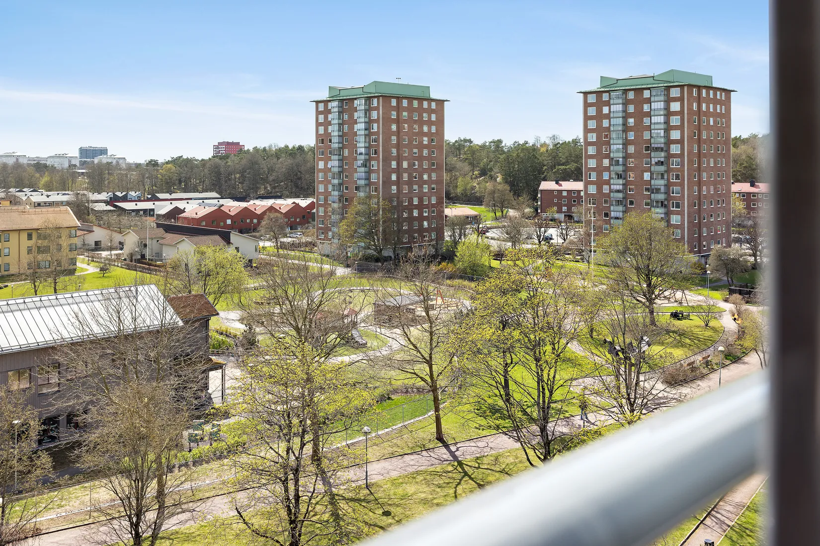 Bostadsrätt, Gitarrgatan 1, Ruddalen, Göteborg