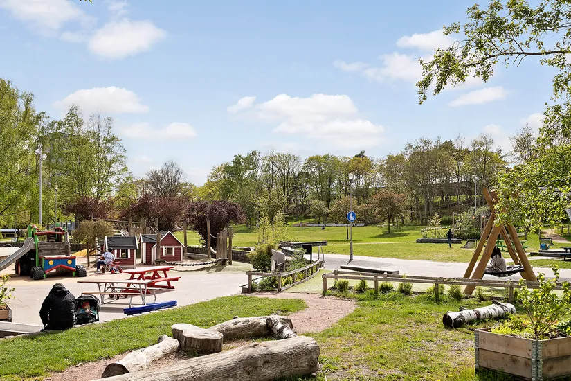 Bostadsrätt, Gitarrgatan 1, Ruddalen, Göteborg