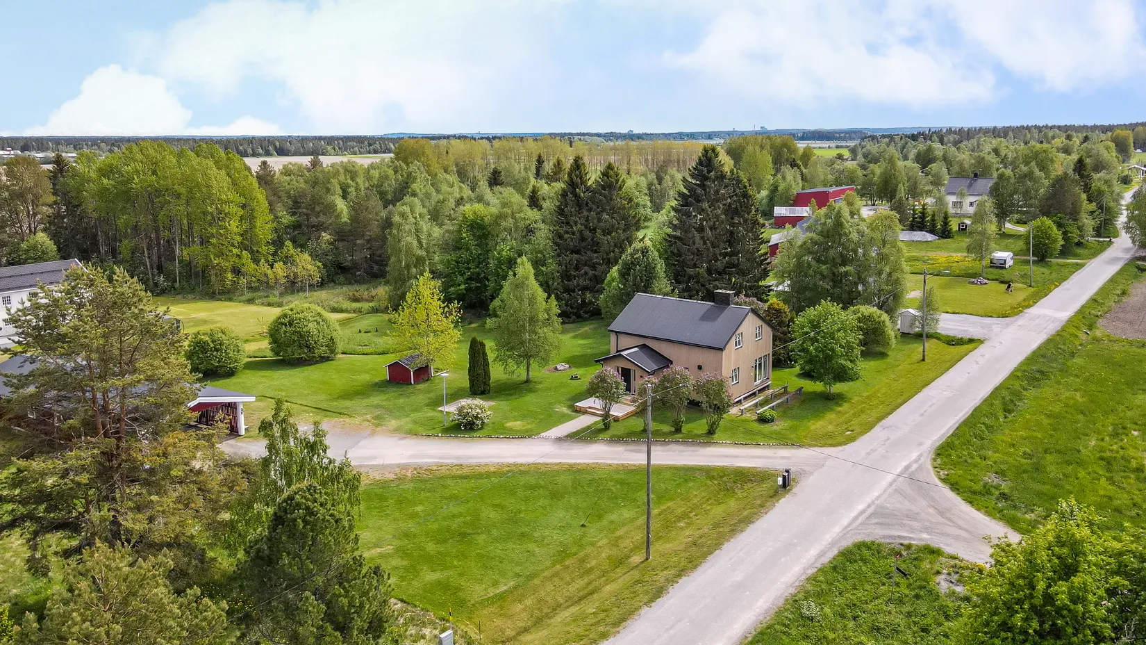 Villa, Degernäs 206, Degernäs, Umeå