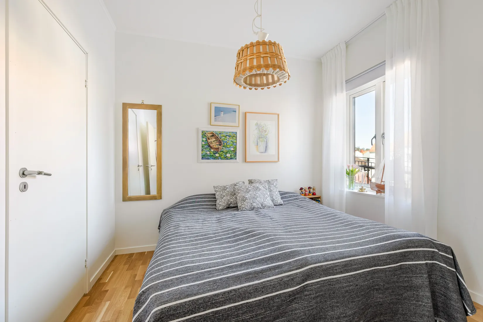 Bostadsrätt, Sprintergränd 2C, Mariefred, Strängnäs