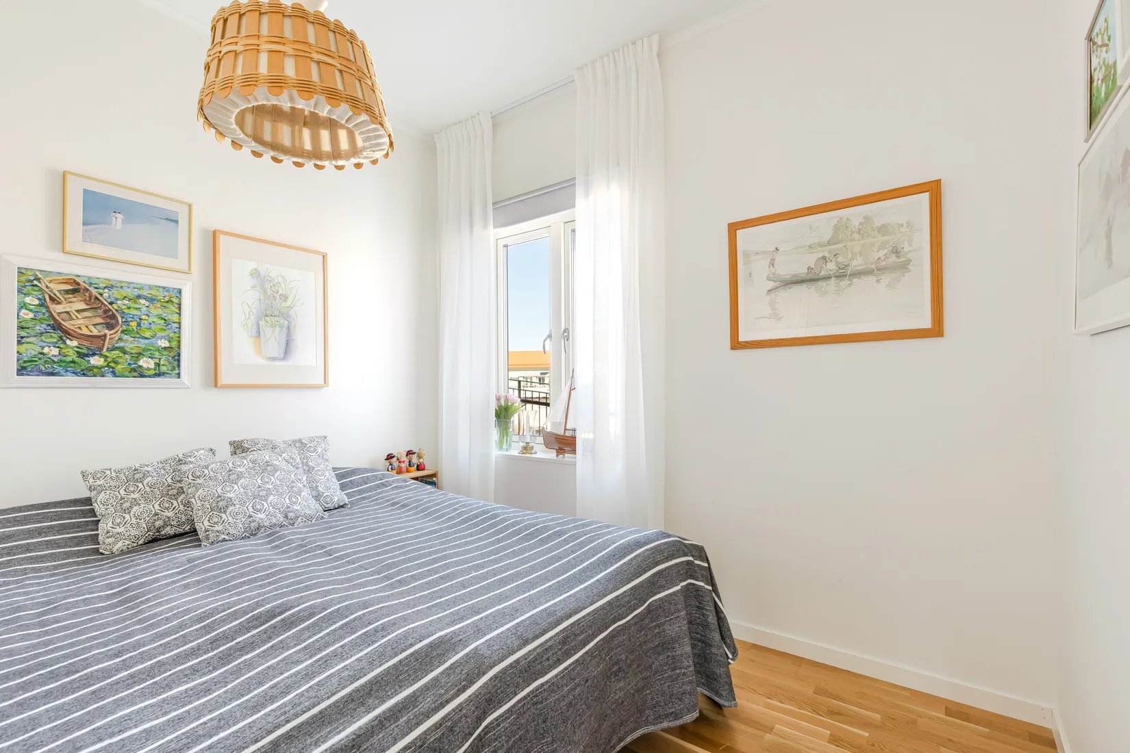 Bostadsrätt, Sprintergränd 2C, Mariefred, Strängnäs