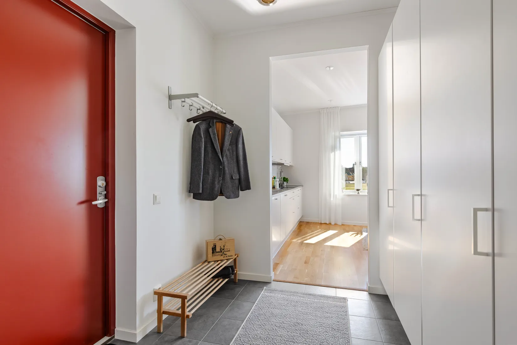 Bostadsrätt, Sprintergränd 2C, Mariefred, Strängnäs