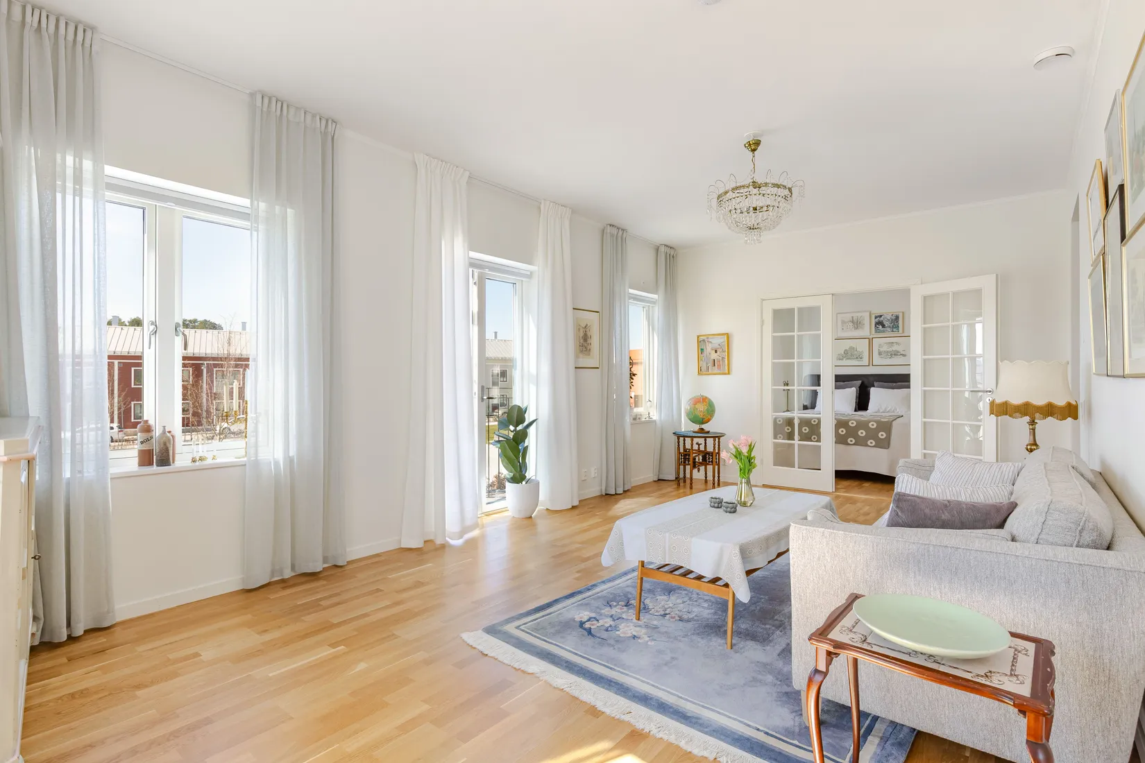 Bostadsrätt, Sprintergränd 2C, Mariefred, Strängnäs