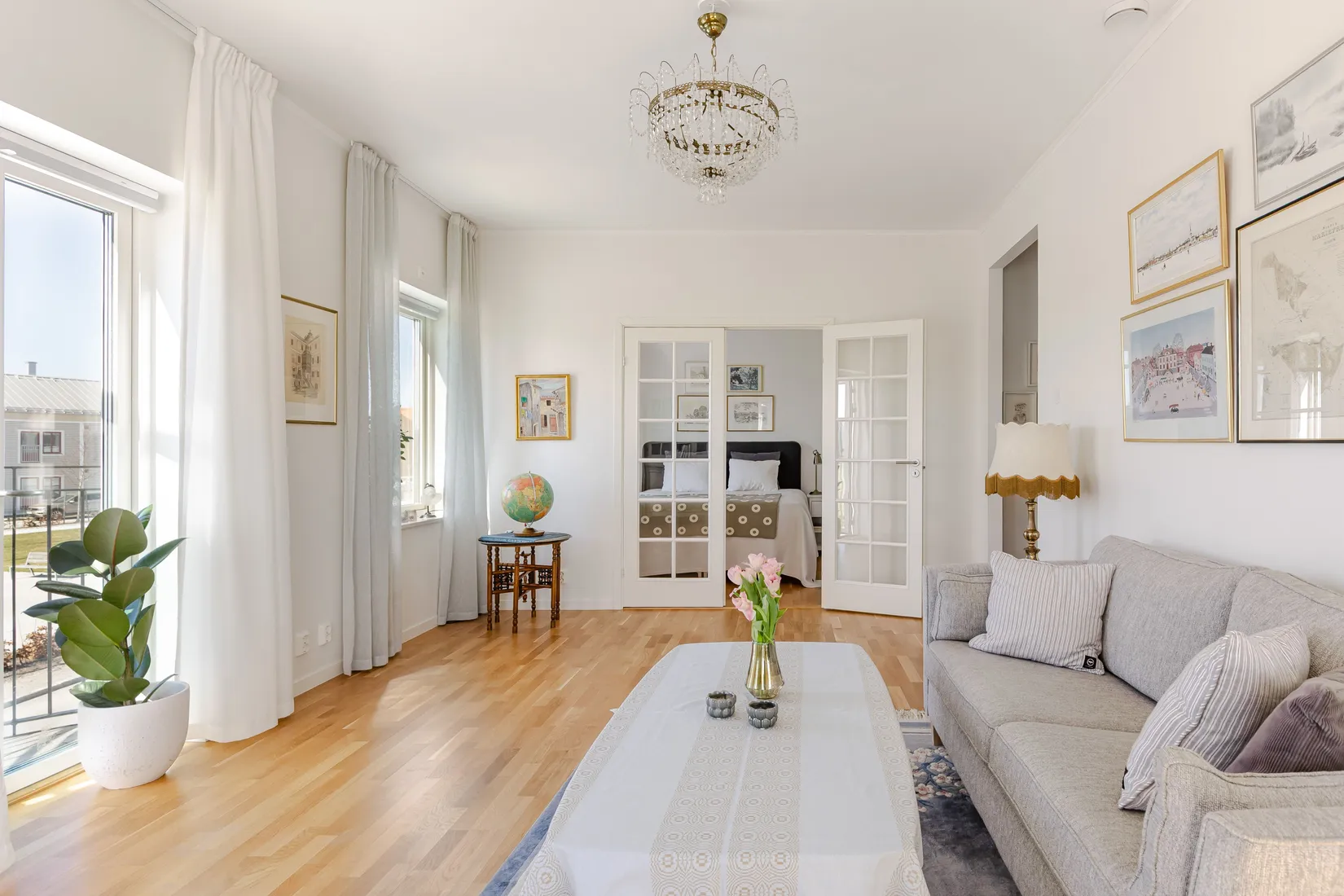 Bostadsrätt, Sprintergränd 2C, Mariefred, Strängnäs