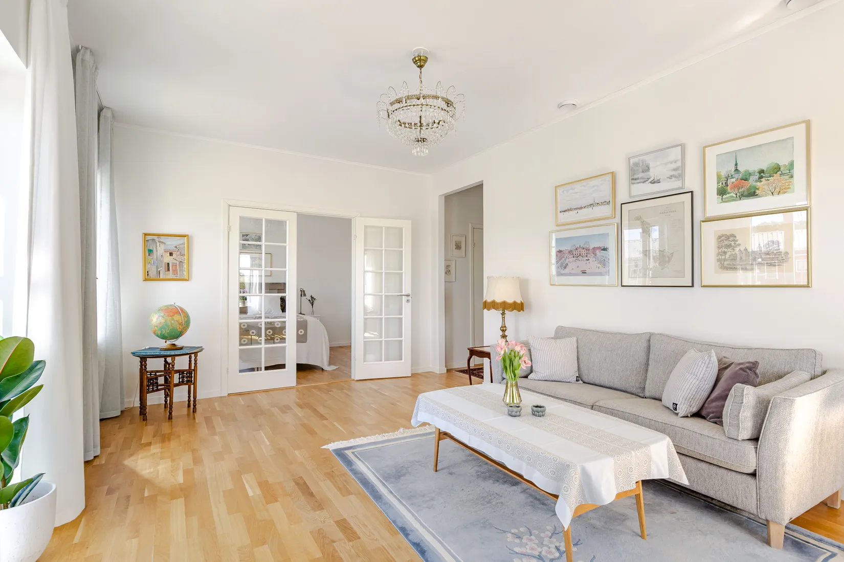 Bostadsrätt, Sprintergränd 2C, Mariefred, Strängnäs