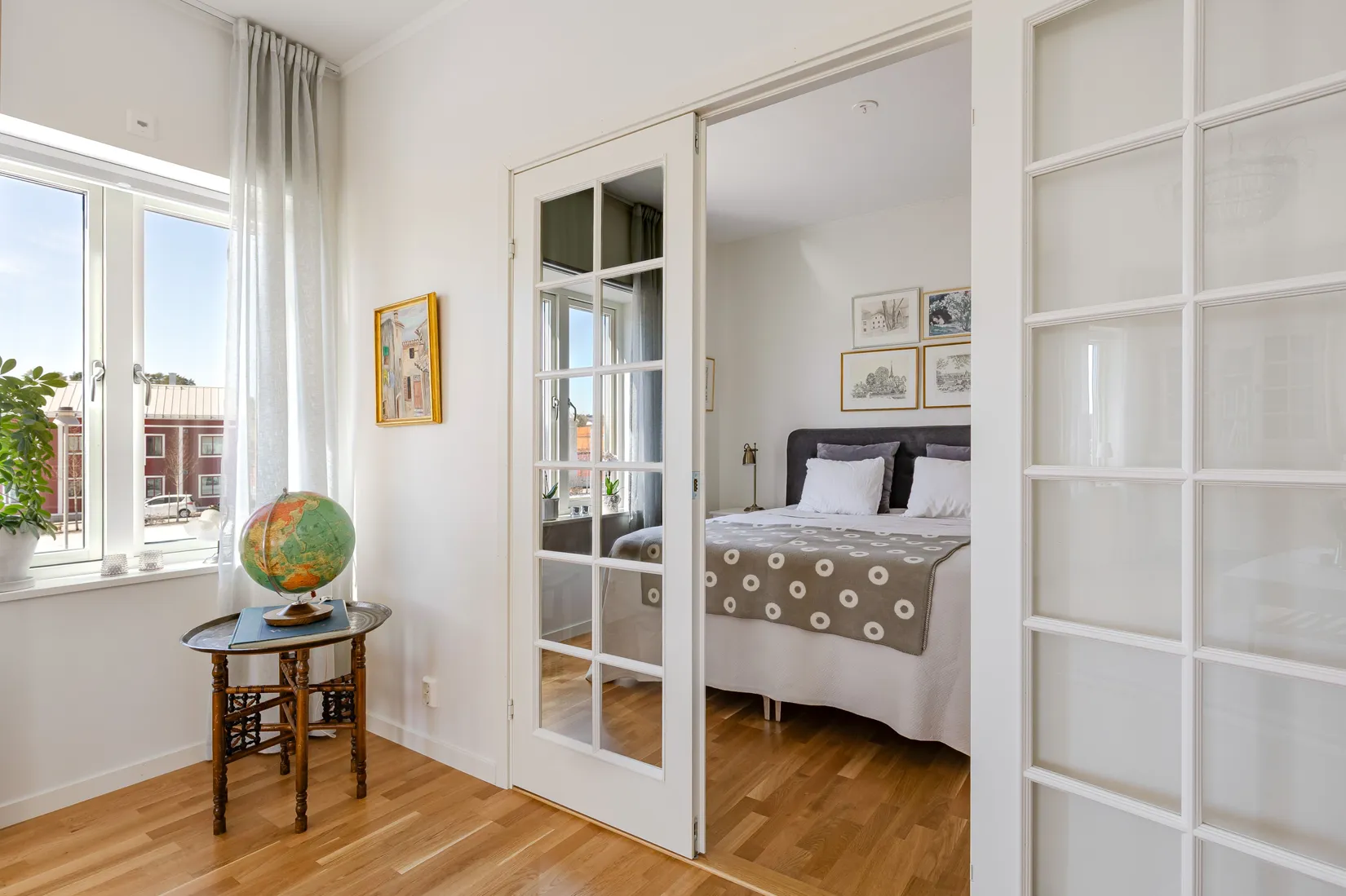 Bostadsrätt, Sprintergränd 2C, Mariefred, Strängnäs