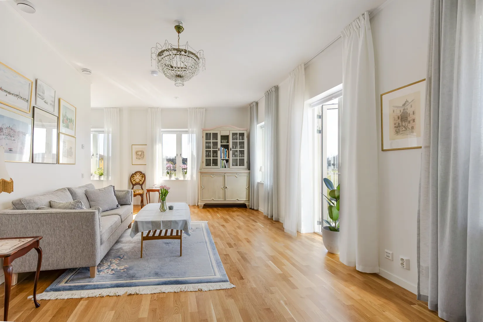 Bostadsrätt, Sprintergränd 2C, Mariefred, Strängnäs