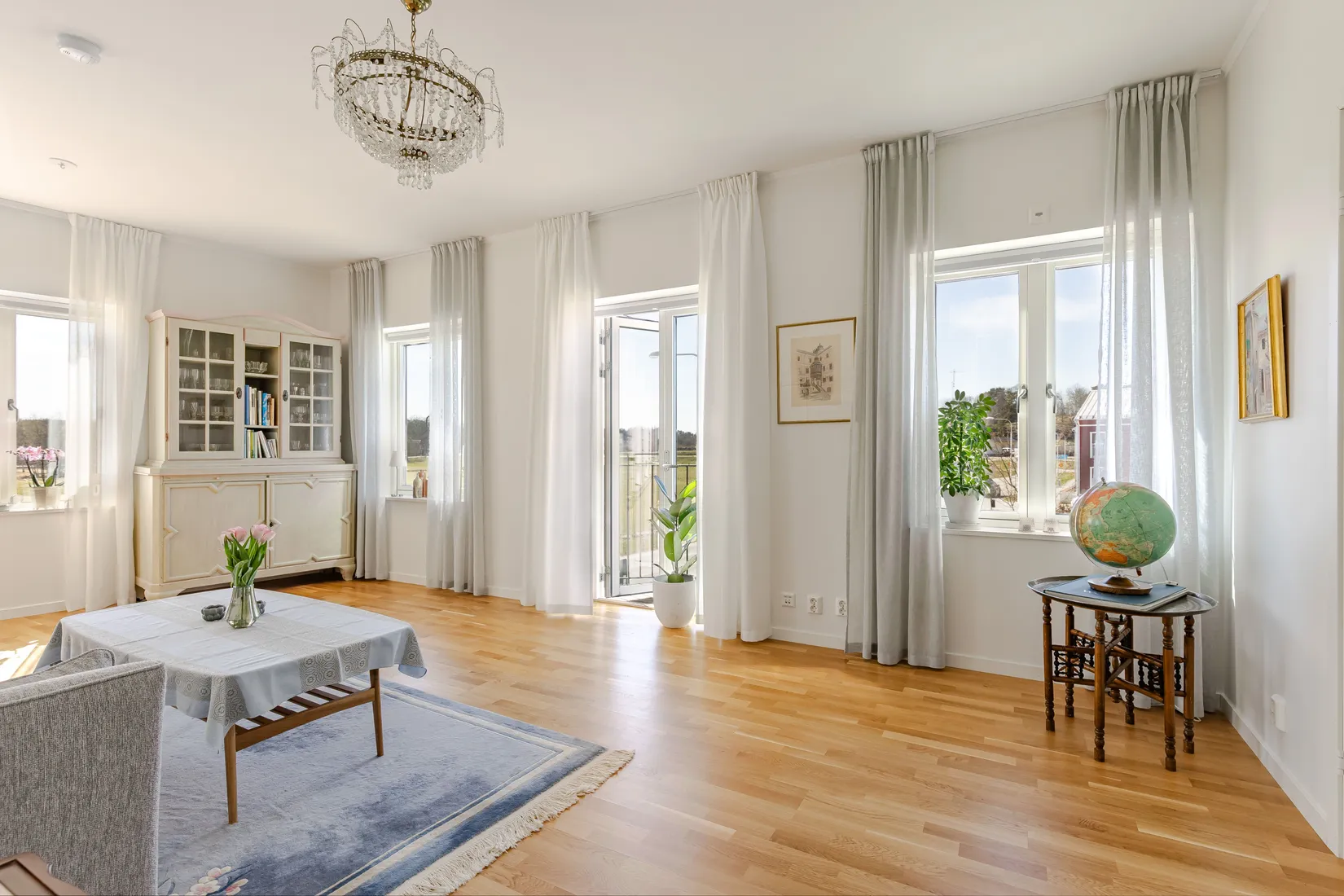 Bostadsrätt, Sprintergränd 2C, Mariefred, Strängnäs