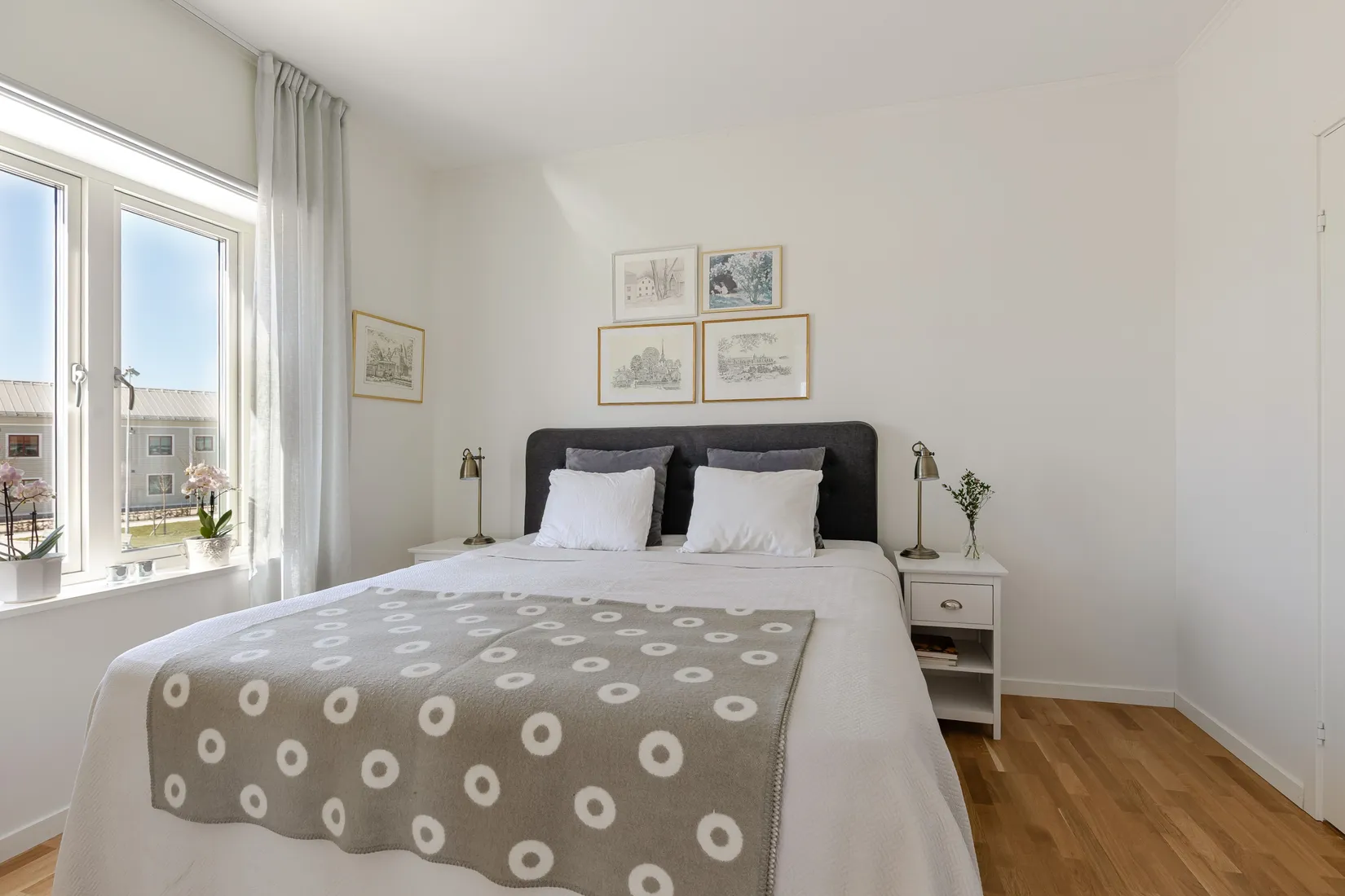 Bostadsrätt, Sprintergränd 2C, Mariefred, Strängnäs