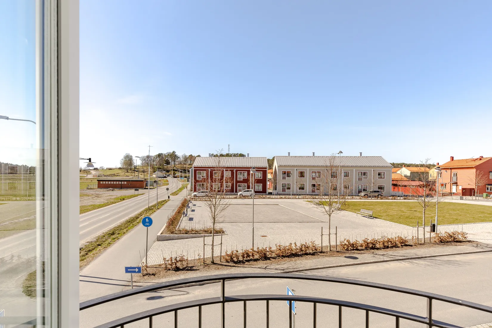 Bostadsrätt, Sprintergränd 2C, Mariefred, Strängnäs