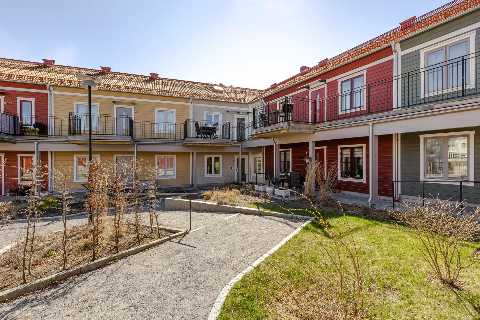 Bostadsrätt, Sprintergränd 2C, Mariefred, Strängnäs