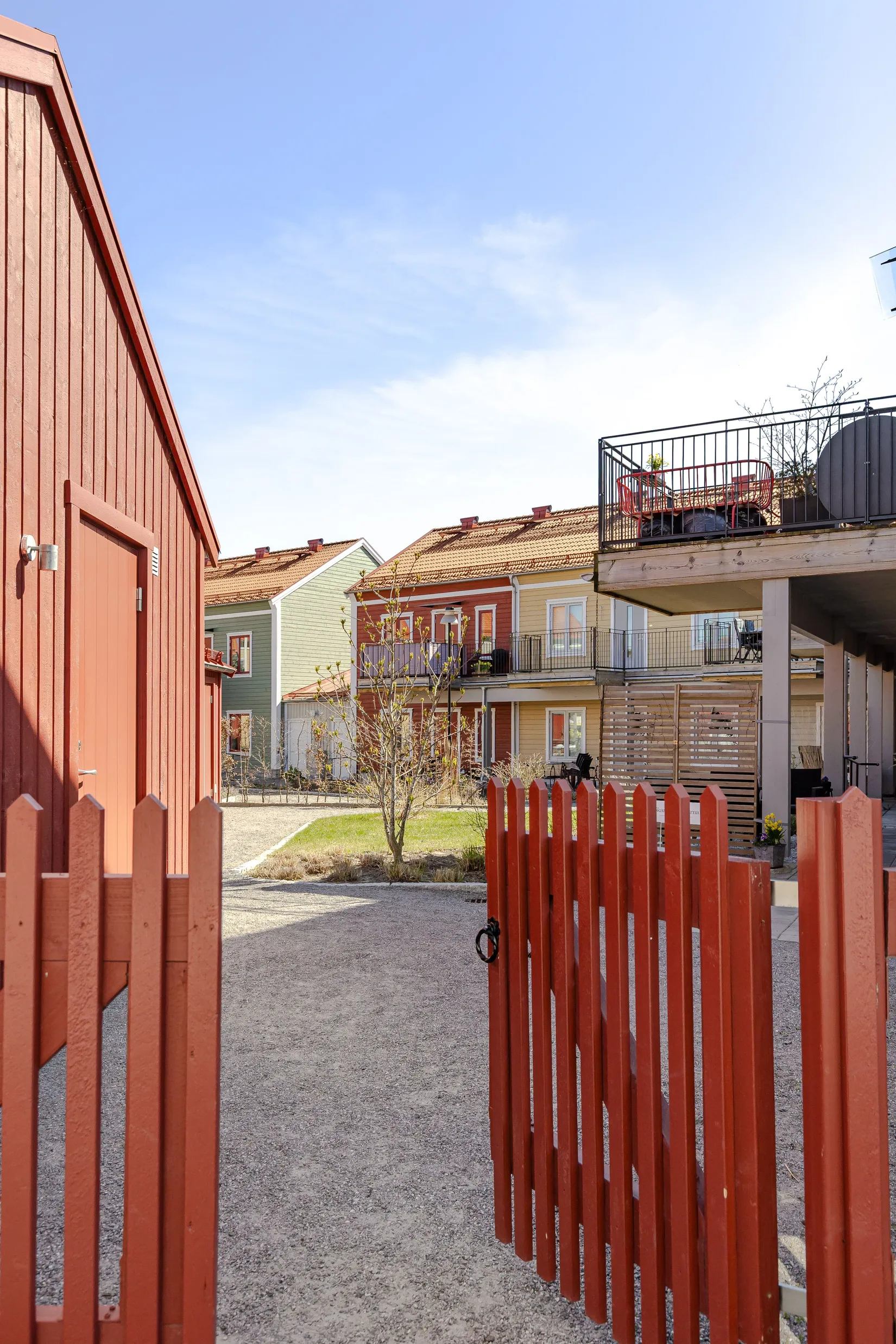 Bostadsrätt, Sprintergränd 2C, Mariefred, Strängnäs