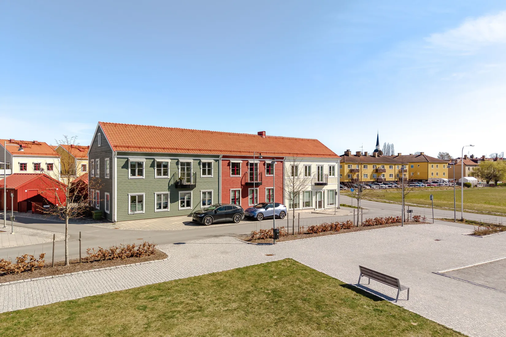 Bostadsrätt, Sprintergränd 2C, Mariefred, Strängnäs