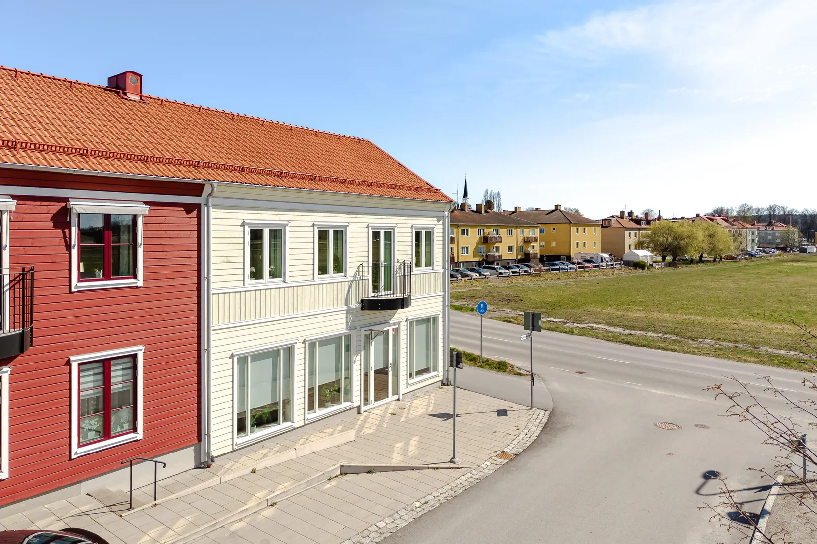 Bostadsrätt, Sprintergränd 2C, Mariefred, Strängnäs