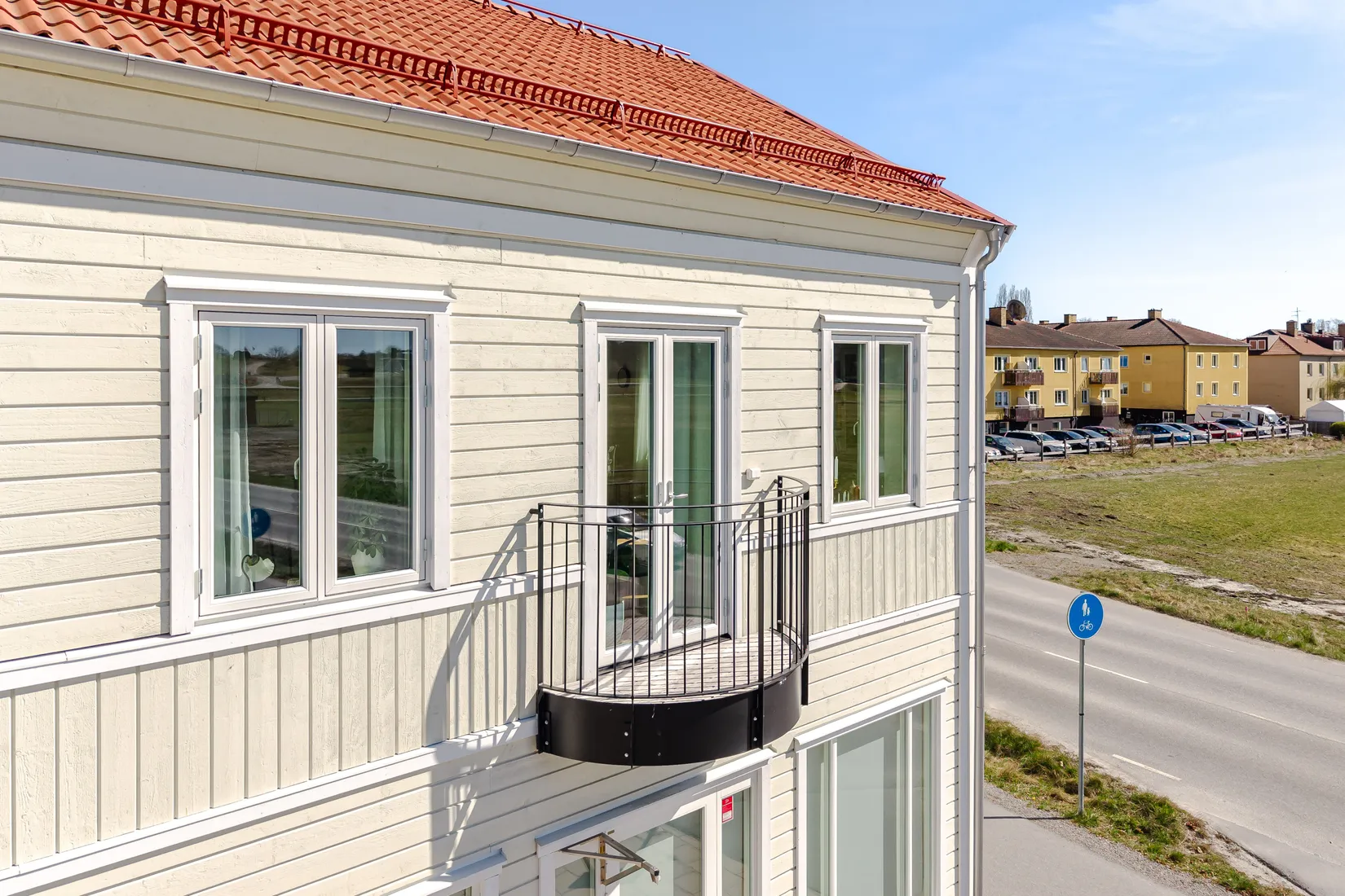 Bostadsrätt, Sprintergränd 2C, Mariefred, Strängnäs