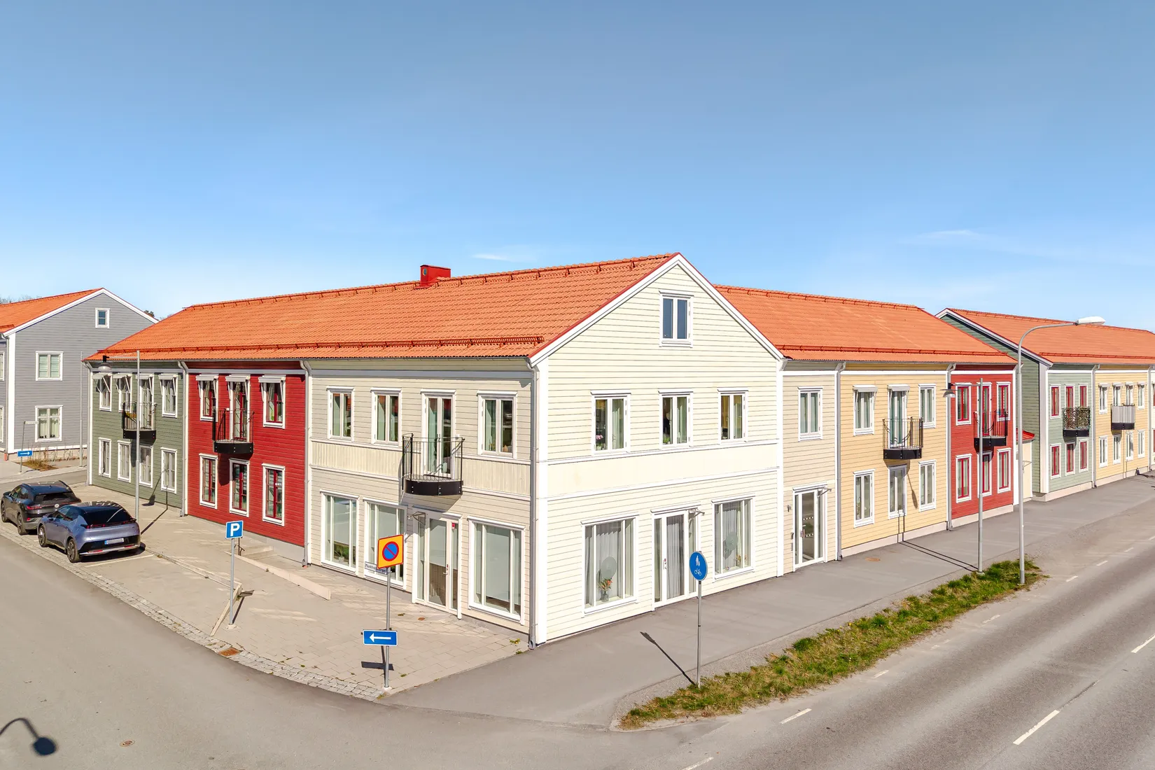Bostadsrätt, Sprintergränd 2C, Mariefred, Strängnäs