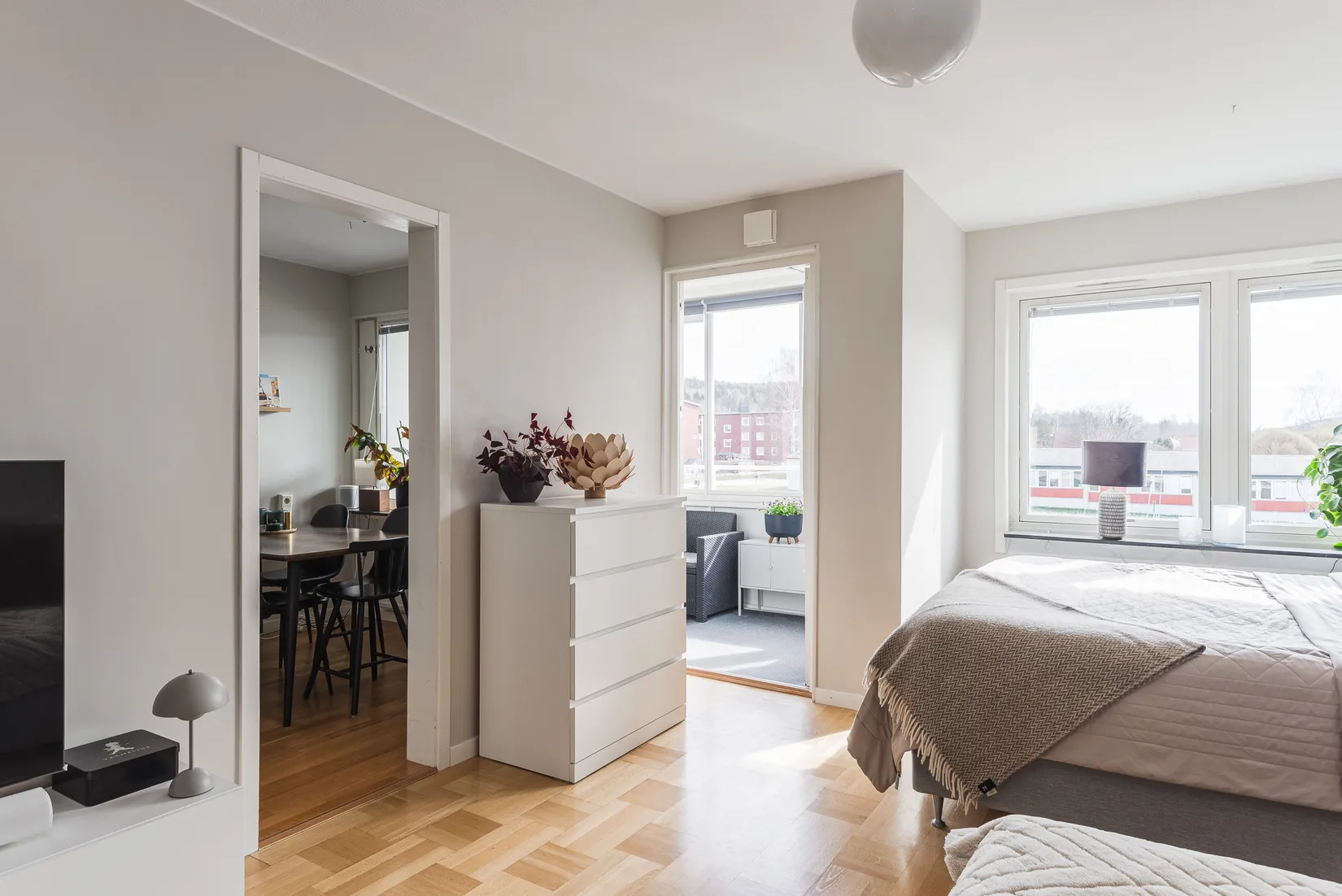 Bostadsrätt, Vikingavägen 47 D, Granlo, Sundsvall