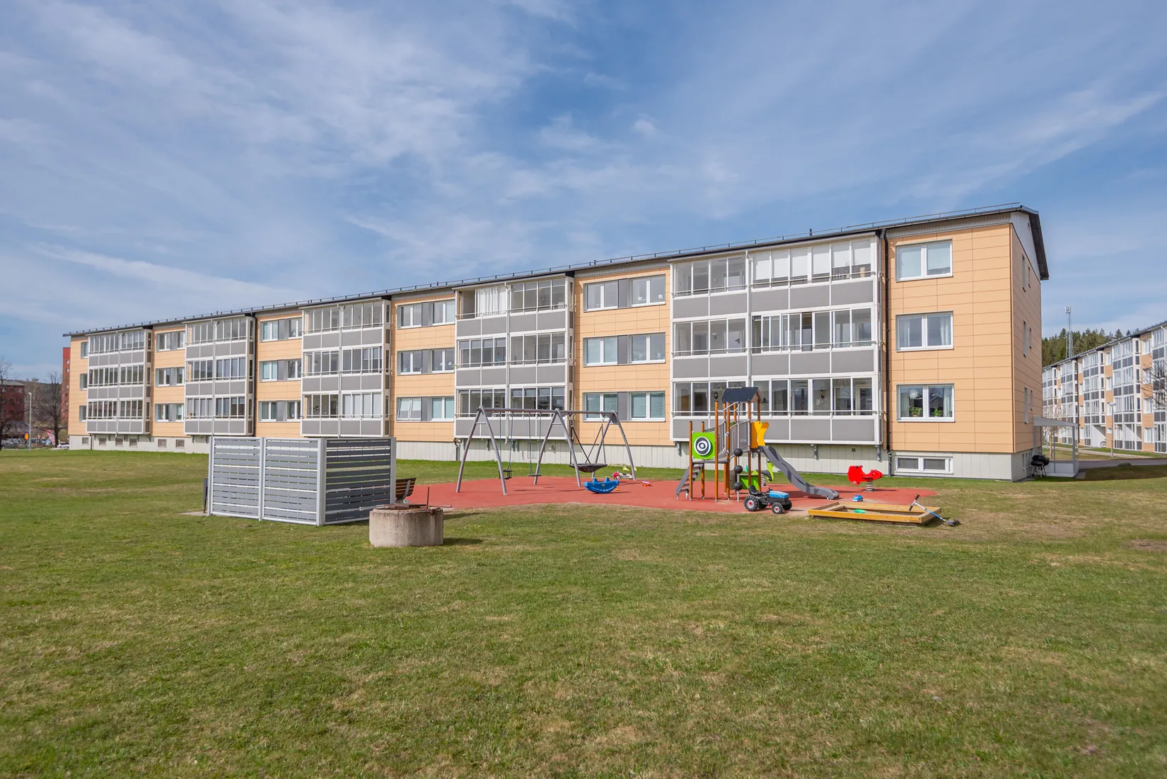 Bostadsrätt, Vikingavägen 47 D, Granlo, Sundsvall