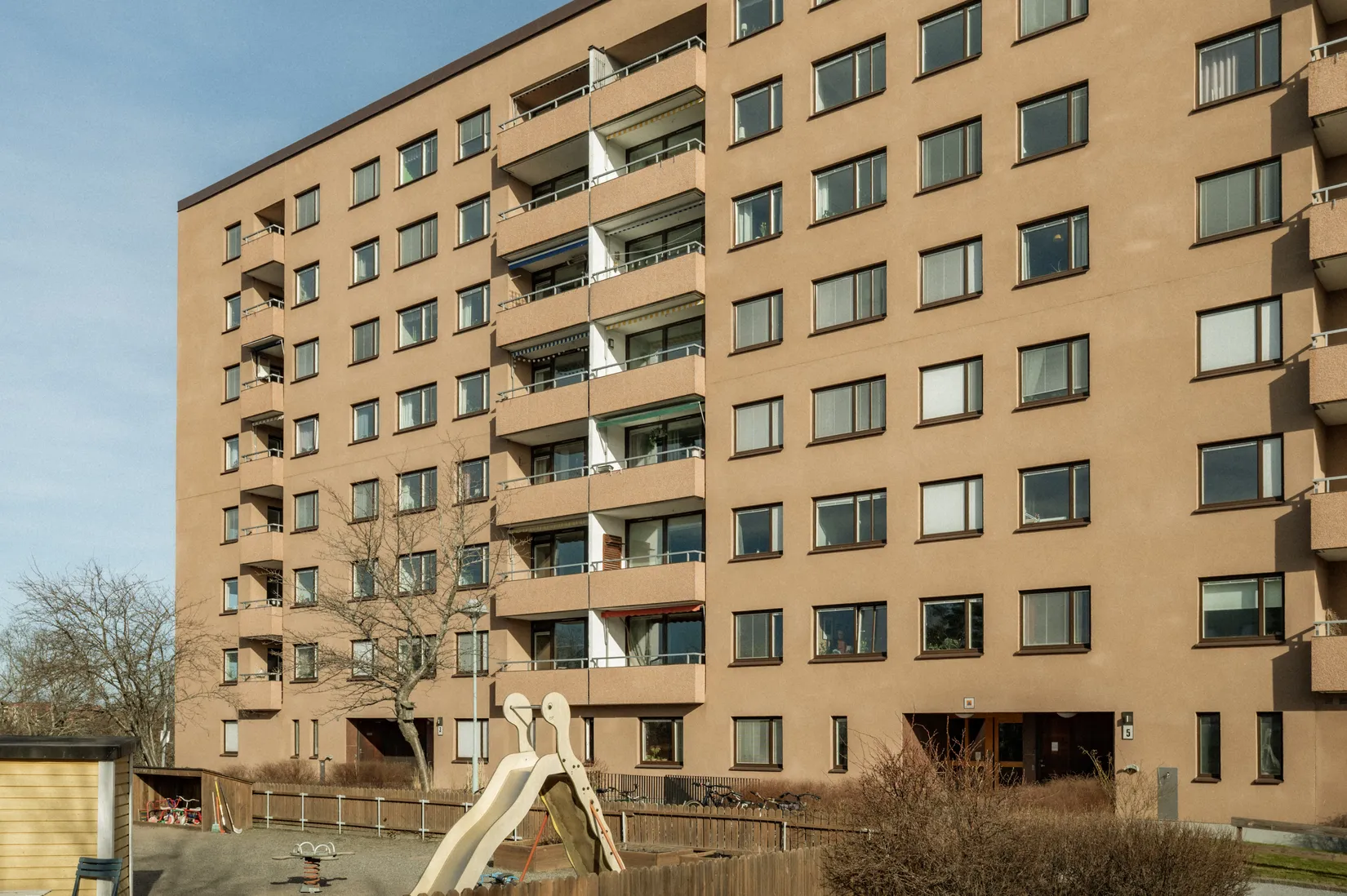 Bostadsrätt, Gösta Ekmans Väg 3, Stockholm