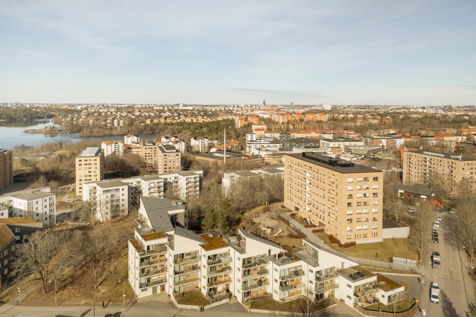 Bostadsrätt, Gösta Ekmans Väg 3, Stockholm