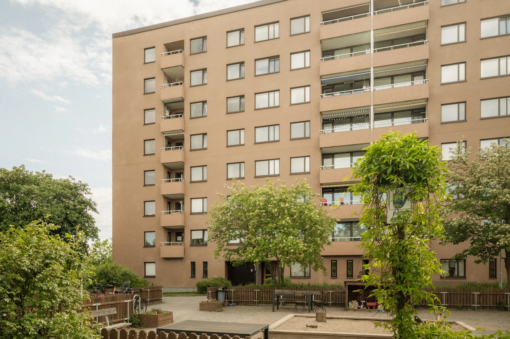 Bostadsrätt, Gösta Ekmans Väg 3, 4 tr, Aspudden - Örnsberg, Stockholm
