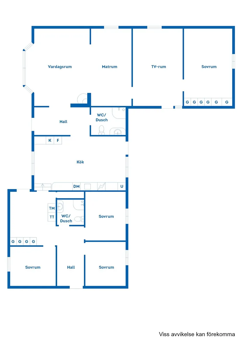 Villa, Björkeryd 149, Björkeryd, Karlskrona