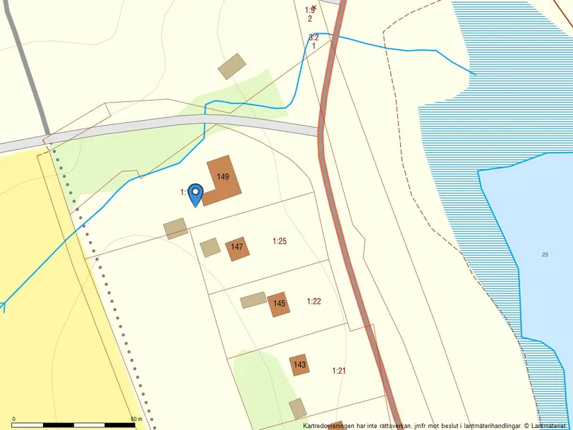 Villa, Björkeryd 149, Björkeryd, Karlskrona