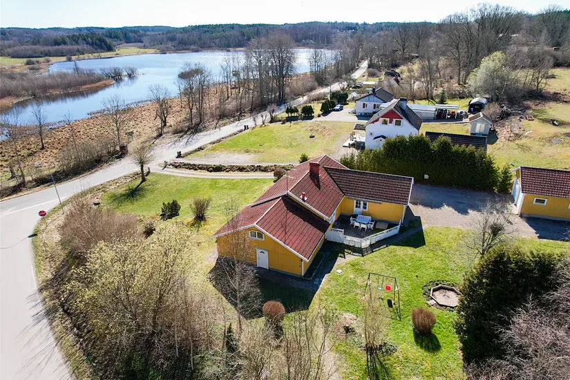 Villa, Björkeryd 149, Björkeryd, Karlskrona