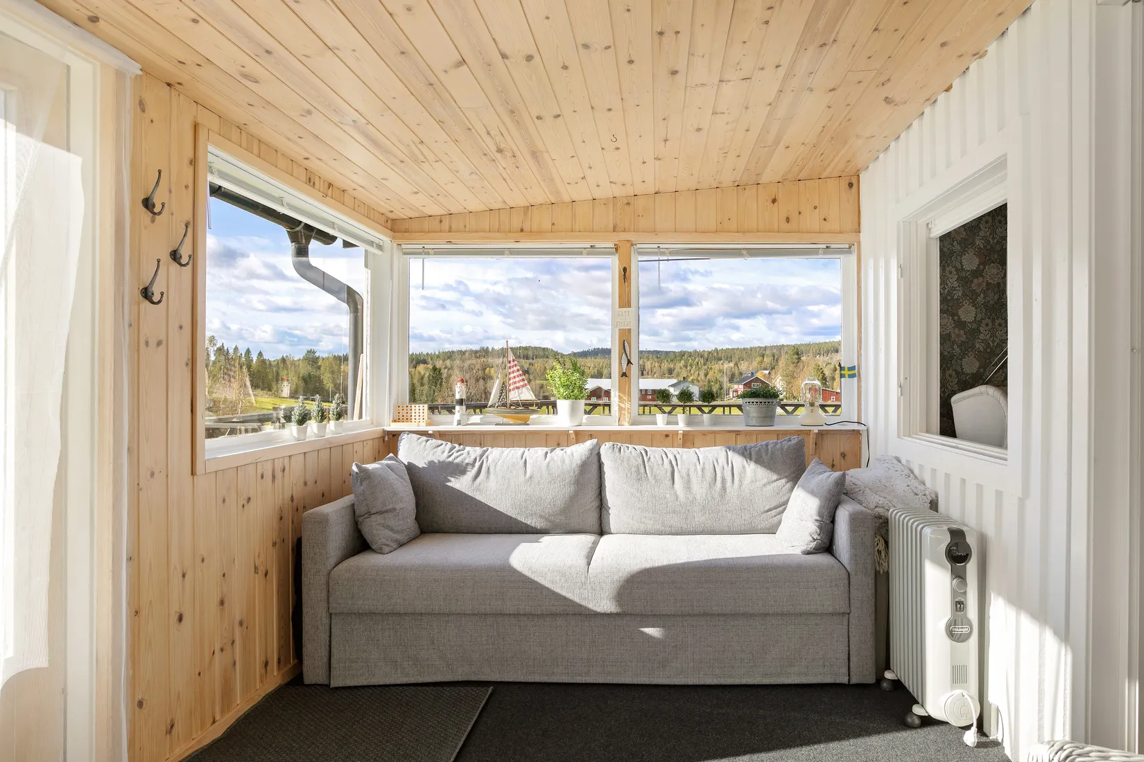 Fritidshus, Hårsta 165, Byåker, Härnösand