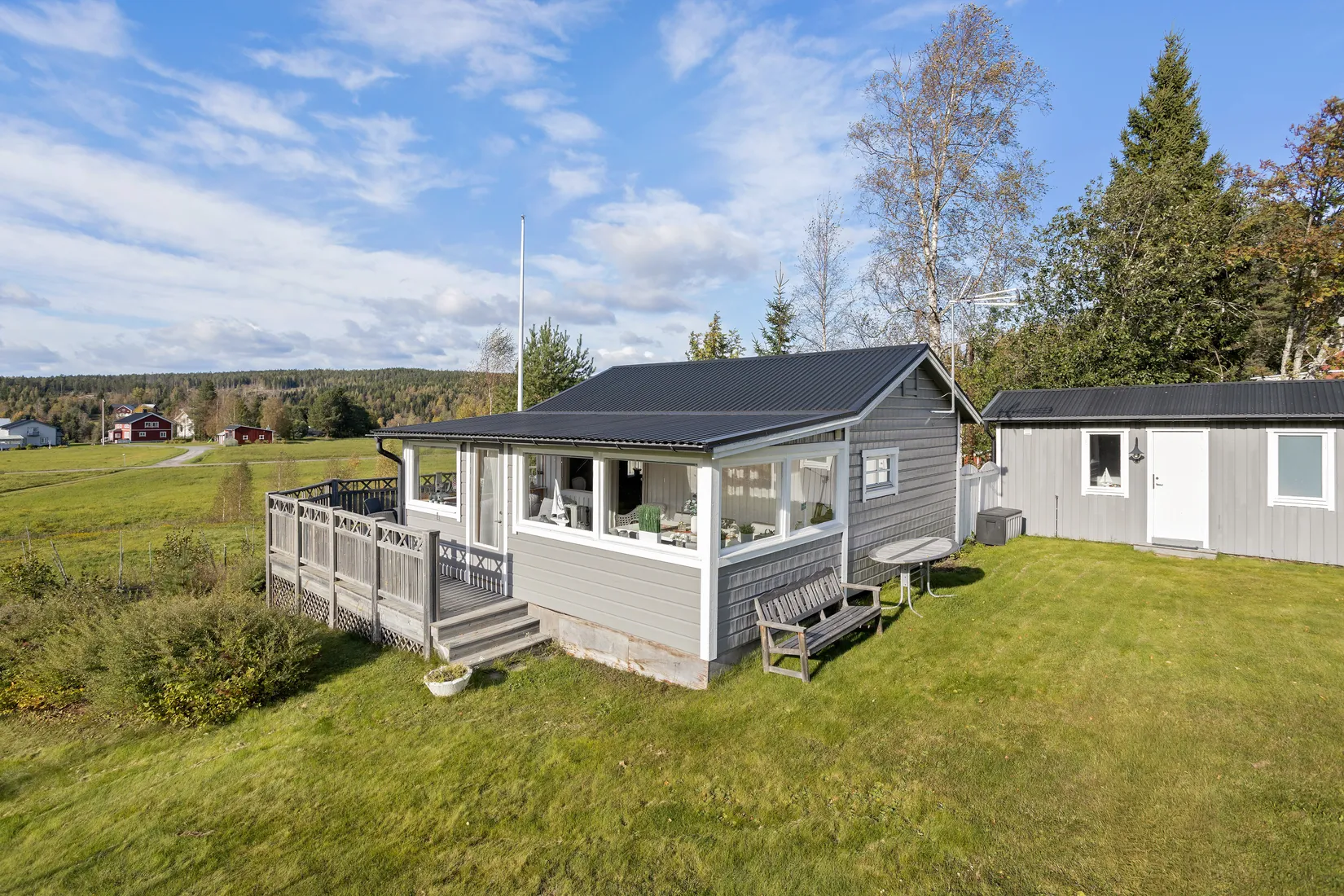 Fritidshus, Hårsta 165, Byåker, Härnösand