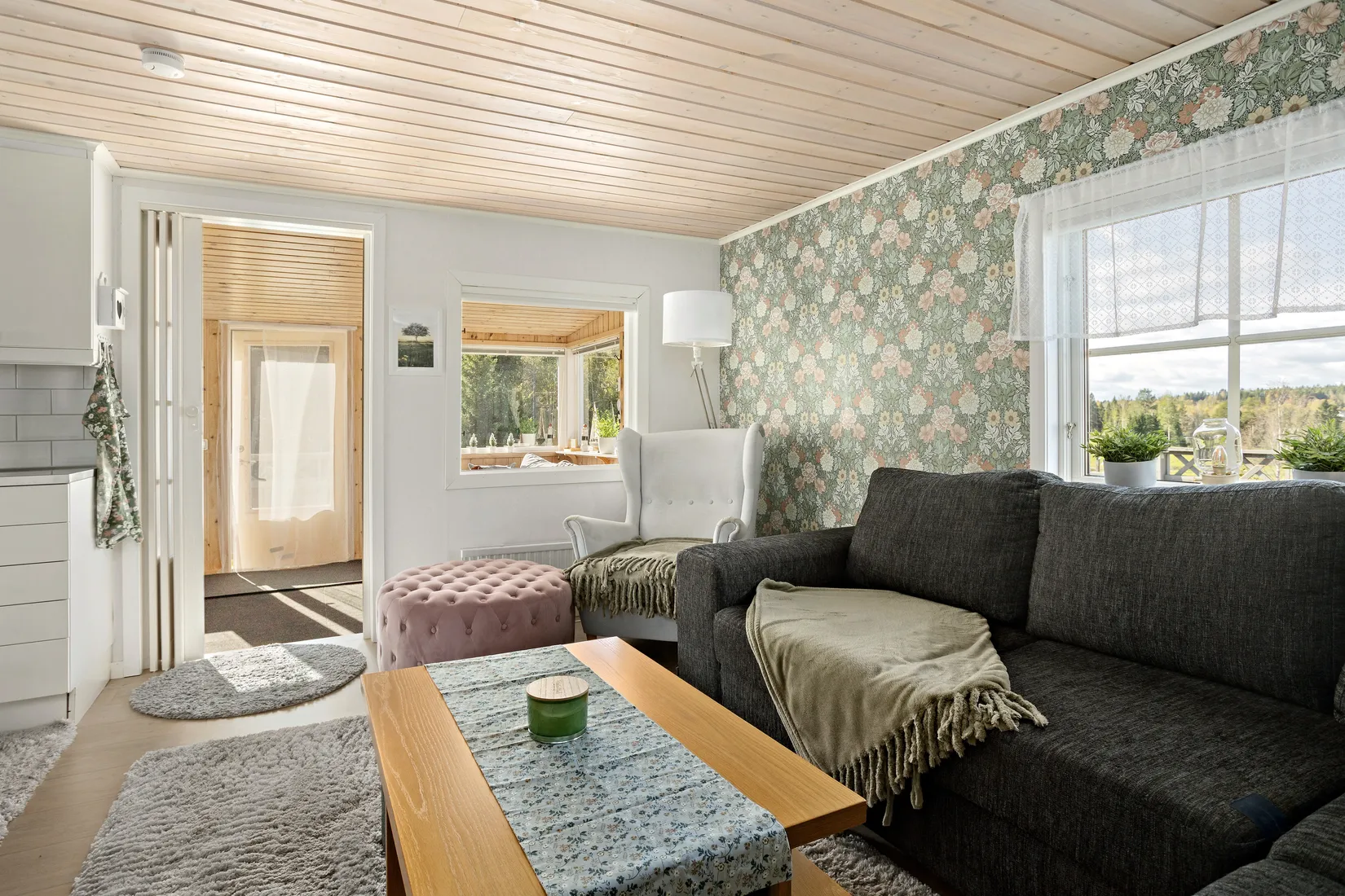 Fritidshus, Hårsta 165, Byåker, Härnösand