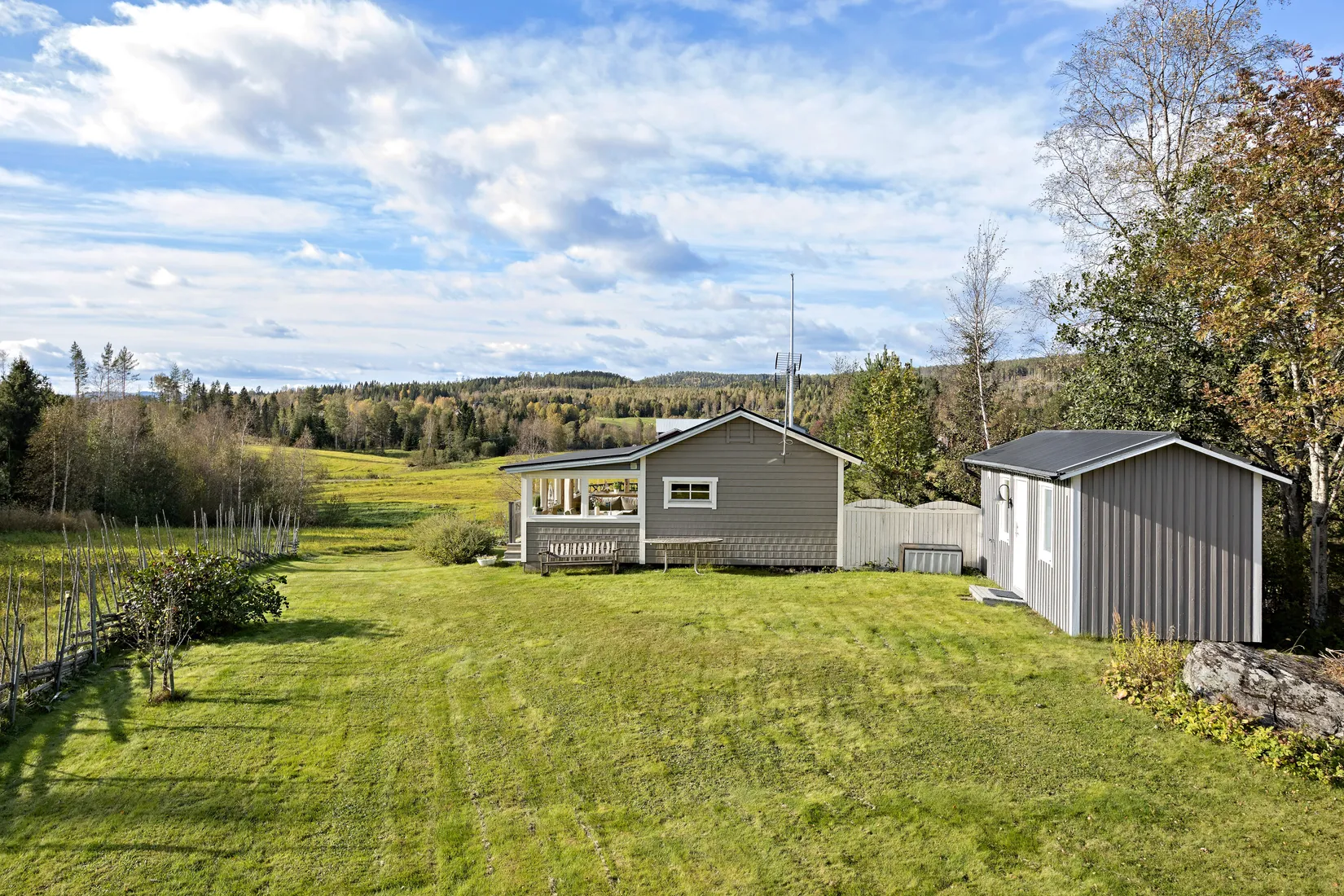 Fritidshus, Hårsta 165, Byåker, Härnösand