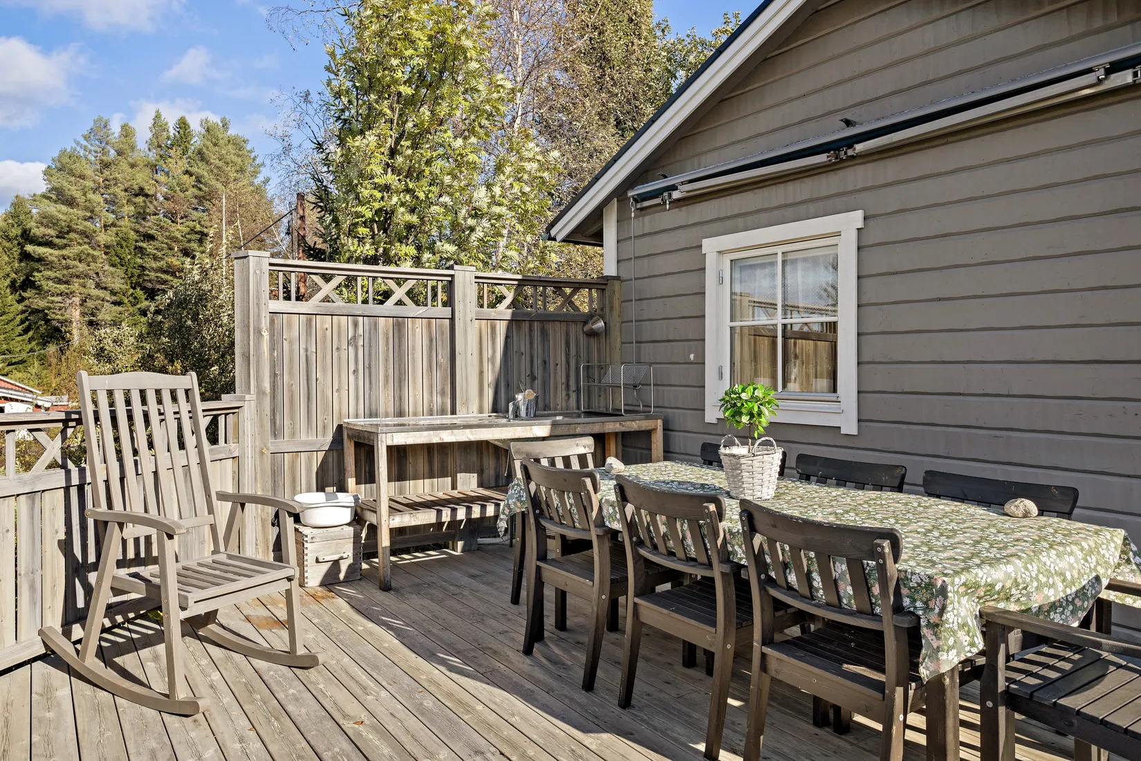 Fritidshus, Hårsta 165, Byåker, Härnösand