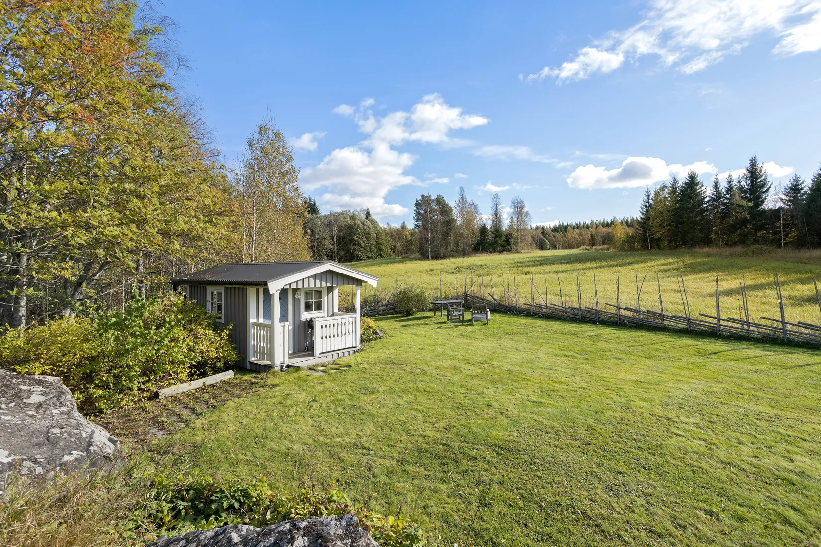 Fritidshus, Hårsta 165, Byåker, Härnösand