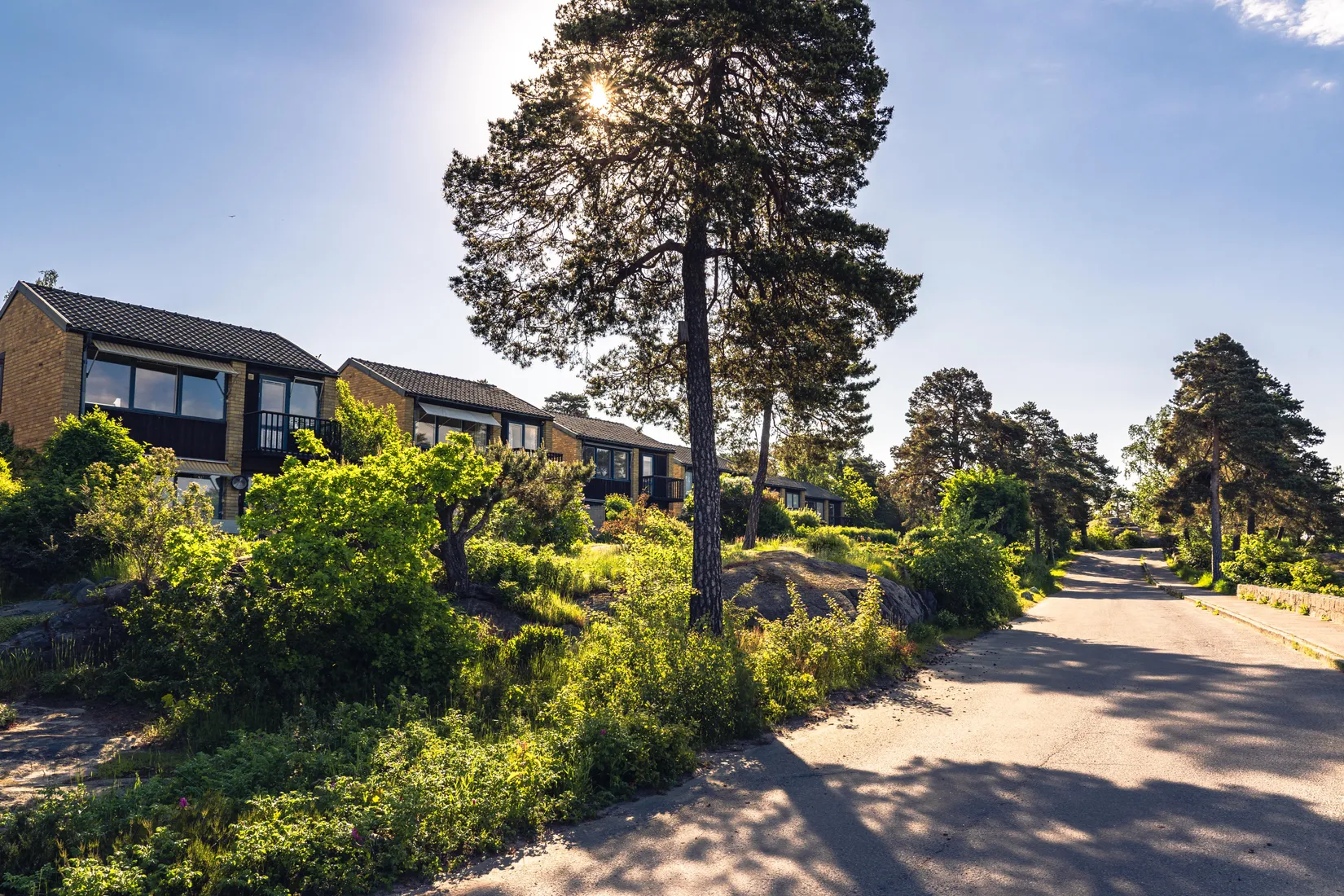 Bostadsrätt, Nockeby backe 2G, Bromma / Nockebyhov, Stockholm