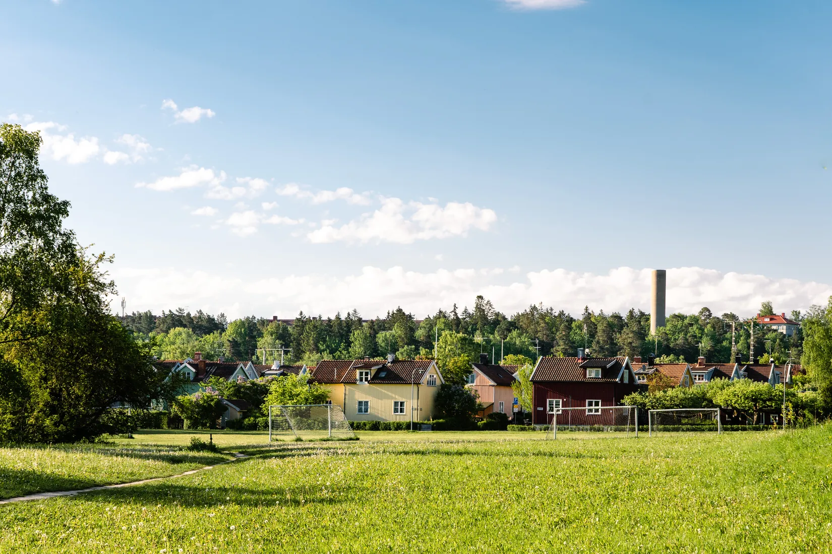 Bostadsrätt, Nockeby backe 2G, Bromma / Nockebyhov, Stockholm