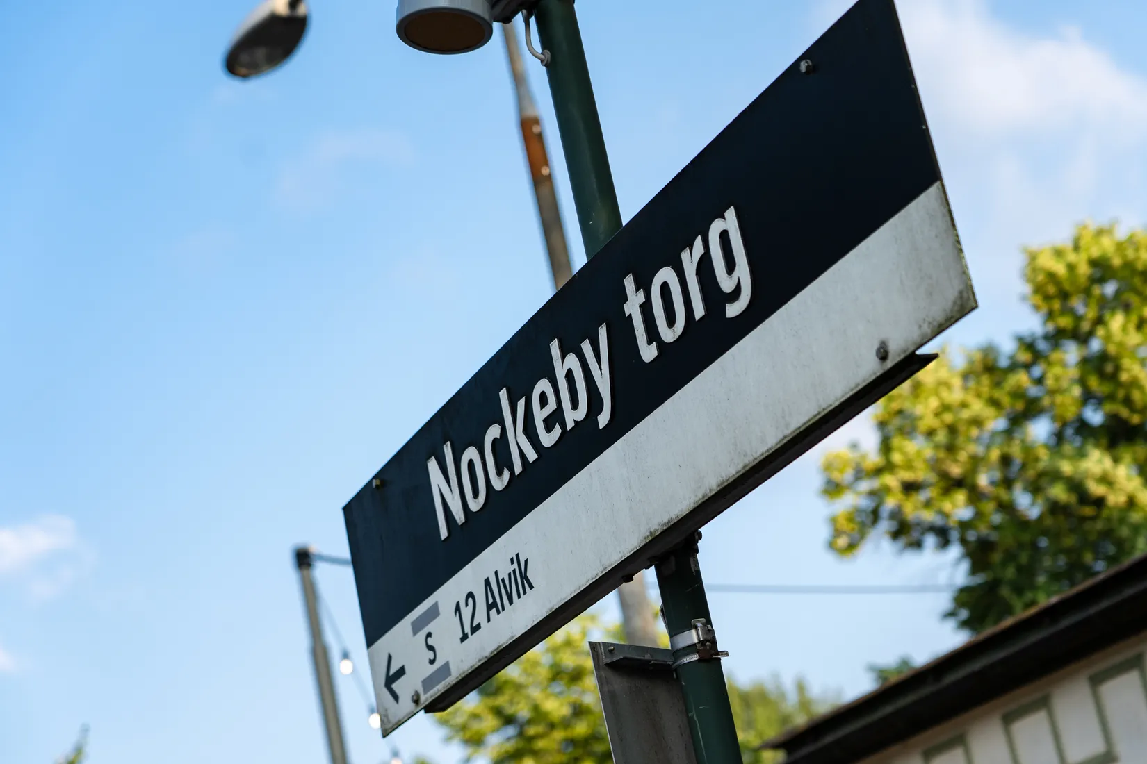 Bostadsrätt, Nockeby backe 2G, Bromma / Nockebyhov, Stockholm