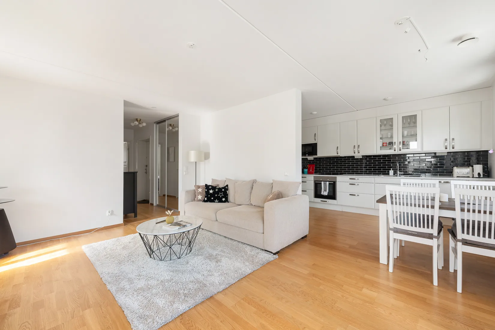 Bostadsrätt, Nockeby backe 2G, Bromma / Nockebyhov, Stockholm