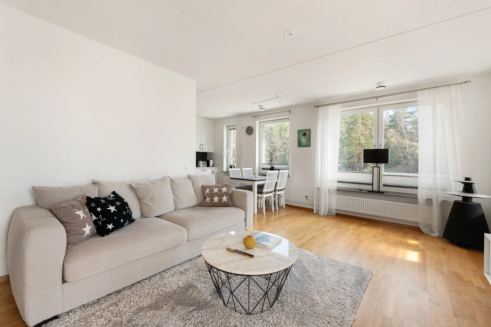 Bostadsrätt, Nockeby backe 2G, Bromma / Nockebyhov, Stockholm