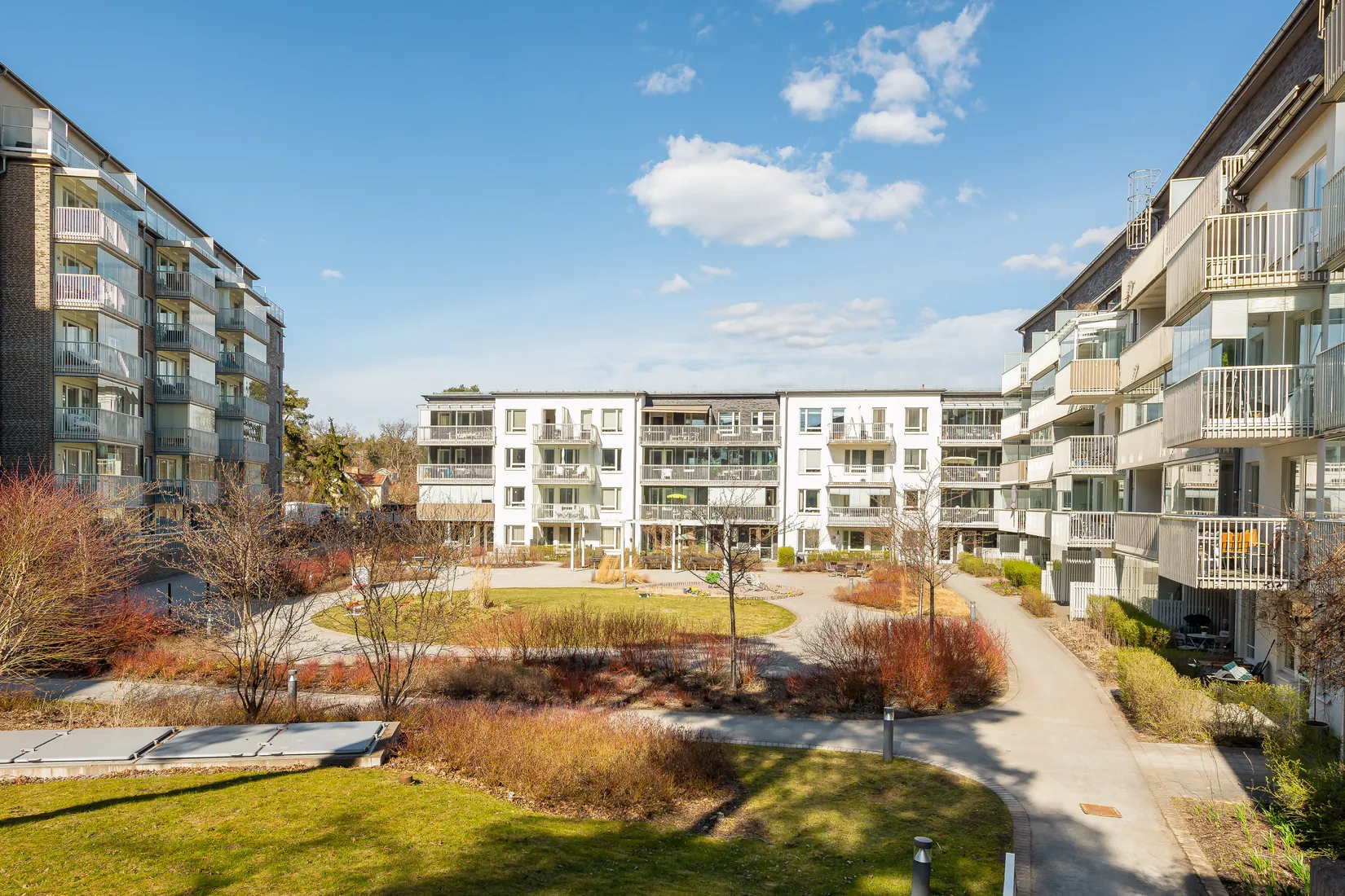 Bostadsrätt, Nockeby backe 2G, Bromma / Nockebyhov, Stockholm