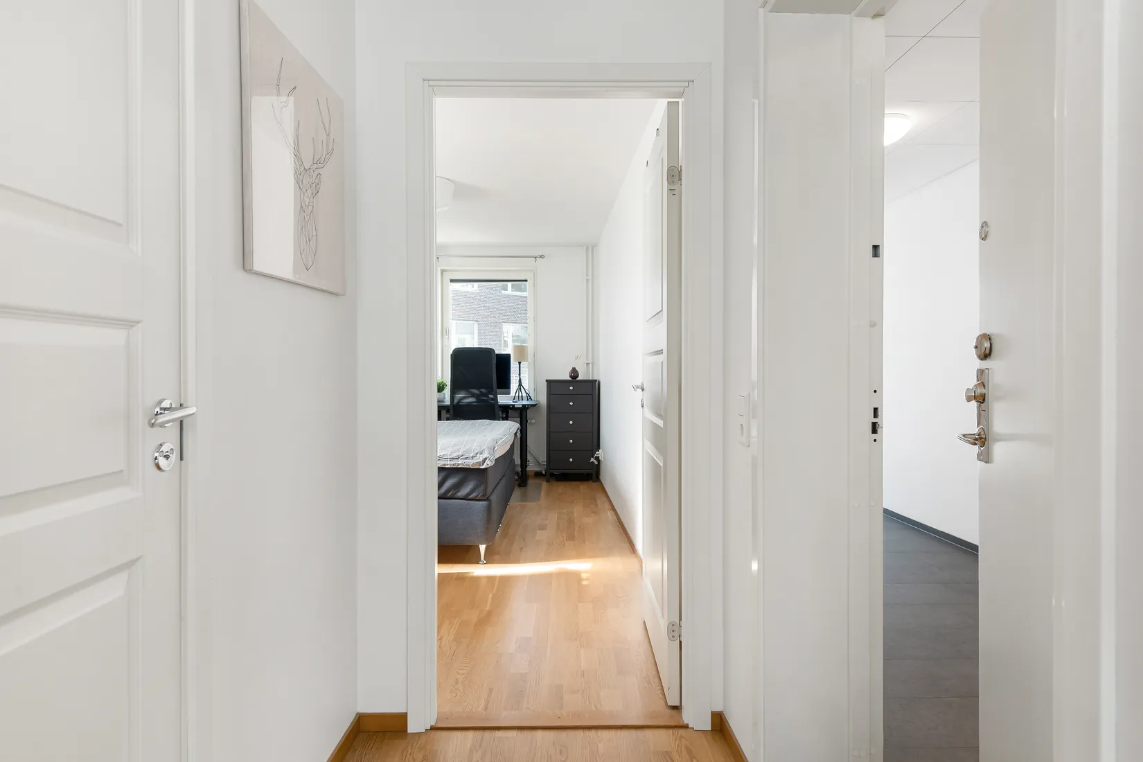 Bostadsrätt, Nockeby backe 2G, Bromma / Nockebyhov, Stockholm