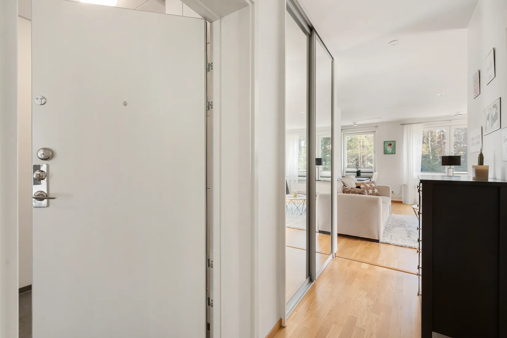 Bostadsrätt, Nockeby backe 2G, Bromma / Nockebyhov, Stockholm