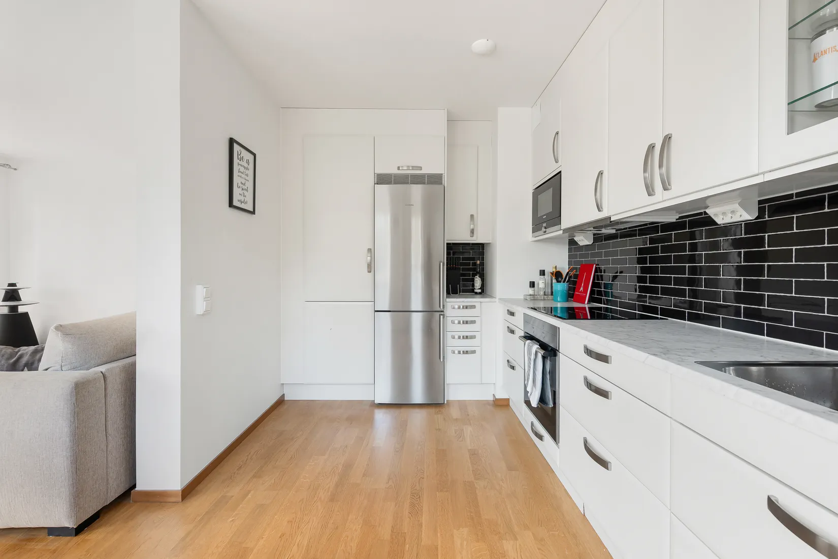 Bostadsrätt, Nockeby backe 2G, Bromma / Nockebyhov, Stockholm