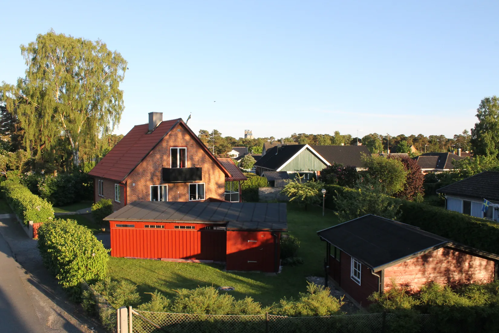 Villa, Trollsländevägen 3A, Täppet (Åhus), Kristianstad
