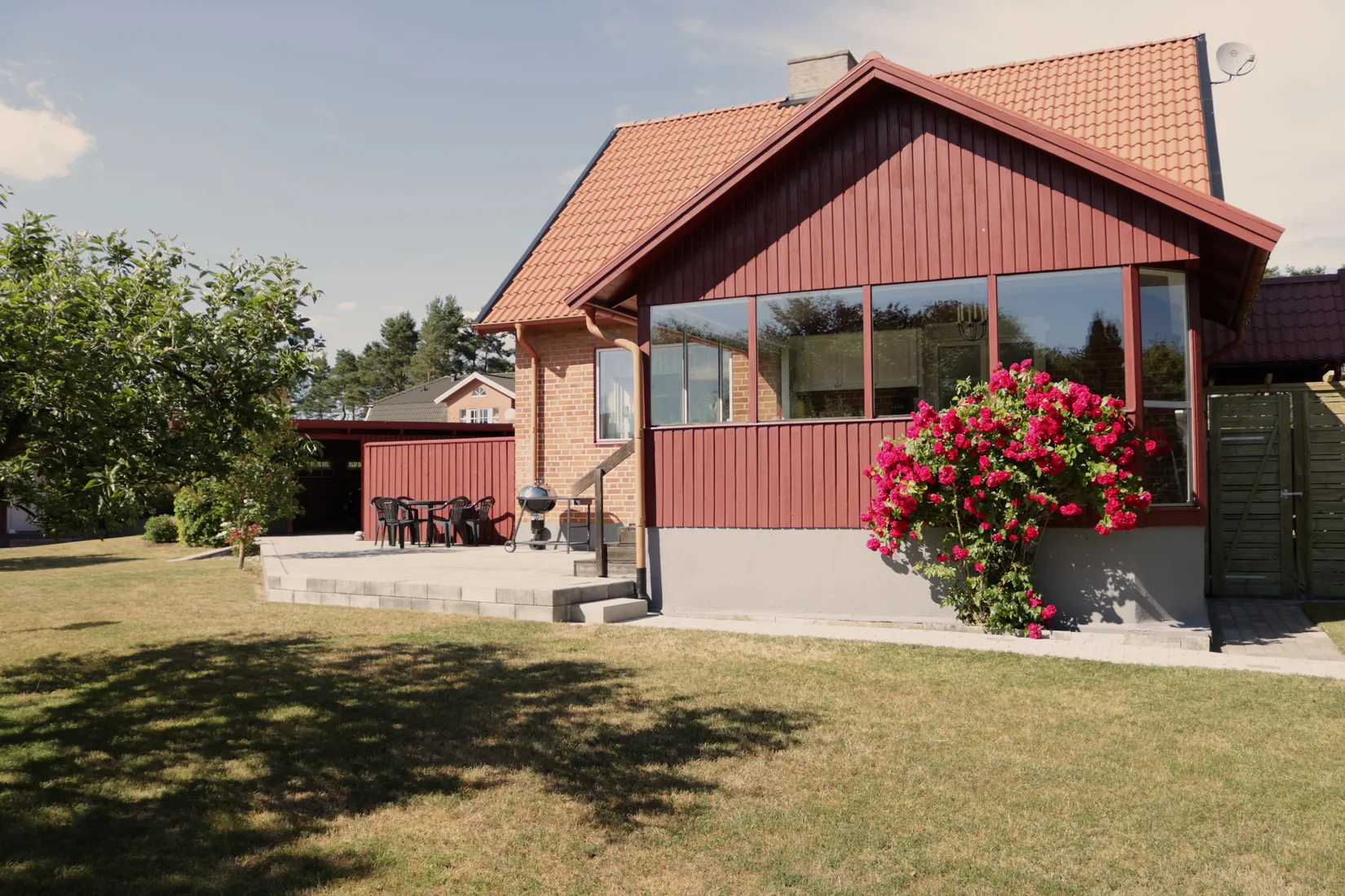 Villa, Trollsländevägen 3A, Täppet (Åhus), Kristianstad