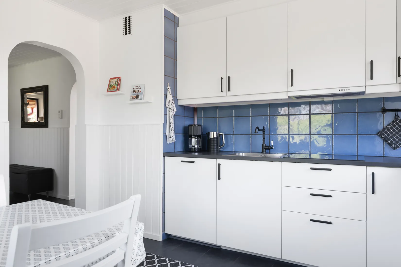 Villa, Trollsländevägen 3A, Täppet (Åhus), Kristianstad