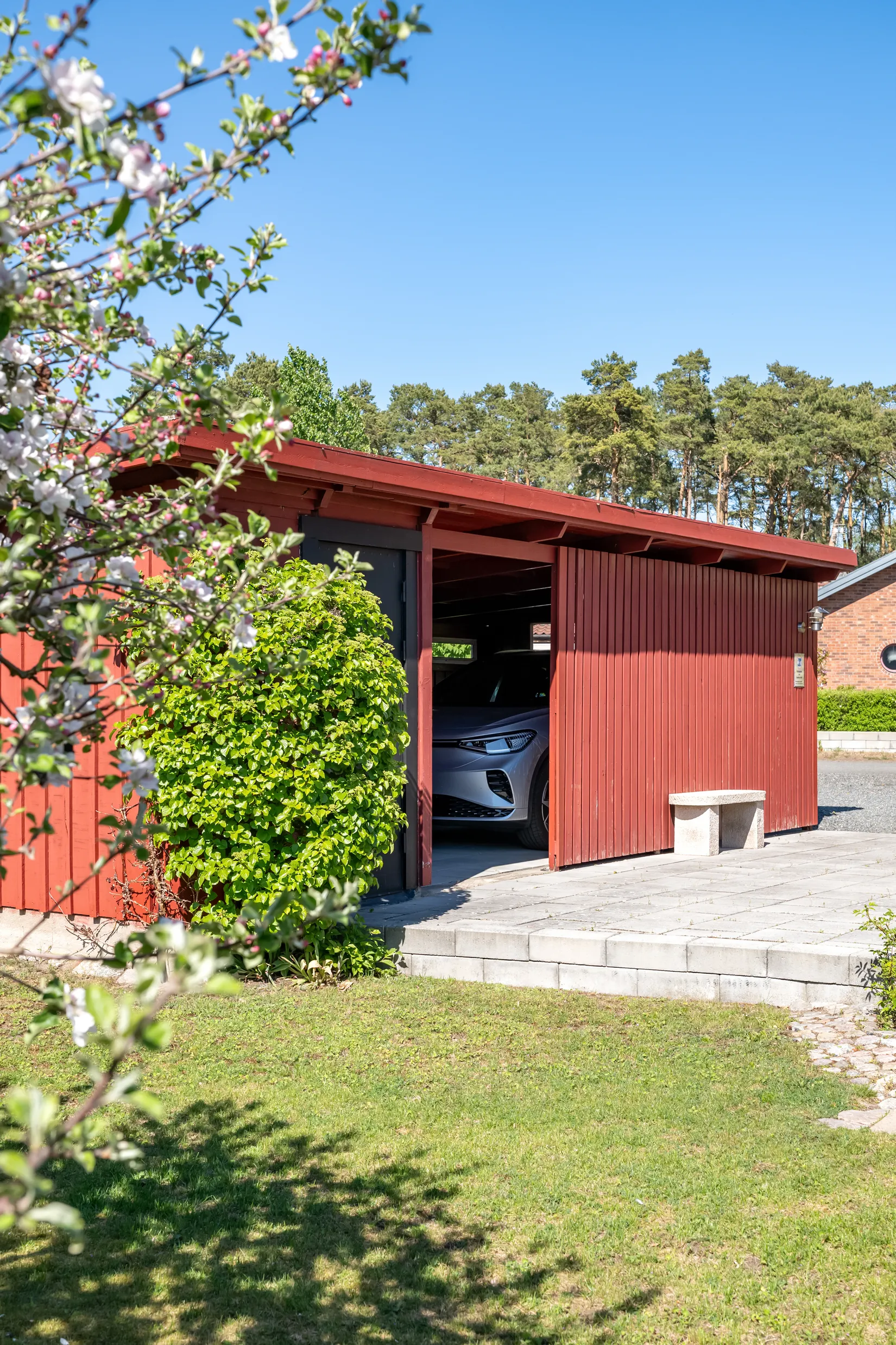 Villa, Trollsländevägen 3A, Täppet (Åhus), Kristianstad
